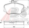 MERCE 0024202120 Brake Pad Set, disc brake